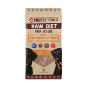 보스독 동결건조 치킨 레시피 1.02kg