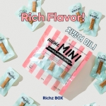 리치즈박스 리치즈 NEW미니 치빙어/포빙어/치명태/포명태