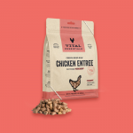 바이탈에센셜 캣 치킨 미니닙스 226.8g 고양이동결건조사료