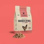 바이탈에센셜 캣 치킨 미니닙스 340.2g 고양이동결건조사료