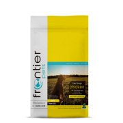 프론티어 동결건조사료 치킨 100g