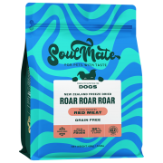 쏘울메이트 독 동결건조 사료 하이 컨트리 레드미트 400g