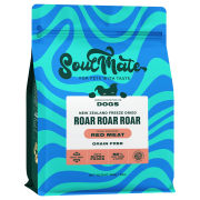 쏘울메이트 독 동결건조 사료 하이 컨트리 레드미트 900g
