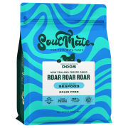 쏘울메이트 독 동결건조 사료 사우스 퍼시픽 씨푸드 900g