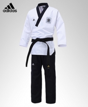 아디다스 adidas 태권도 품새 단 도복 (남자) TKD POOMSAE Master Uniform (Male)