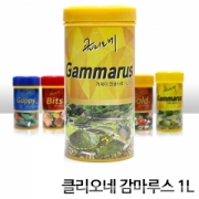 클리오네 감마루스 1L/90g