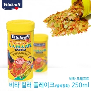 비타 컬러플레이크(발색강화) 250ml