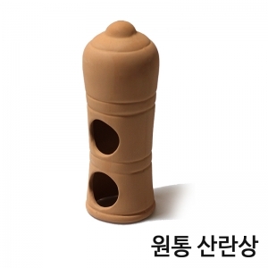 원통 산란상