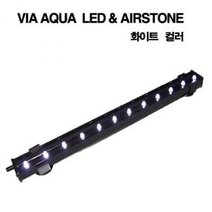 LED & 에어스톤 6" 인치 화이트