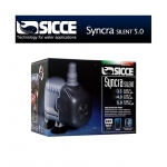 Syncra Slient 5.0/씨쎄수중펌프 양정3.8M (105w)