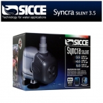 Syncra Slient 3.5/씨쎄수중펌프 양정3.7M (65w)