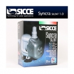 Syncra Slient 1.0/씨쎄수중펌프/양정1.5M (16w)
