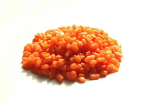 칼라스톤 (3~5mm) 1kg [주황]