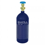 고압 CO2 정품 봄베 [2kg] (3.4L)