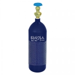 고압 CO2 정품 봄베 [3kg]