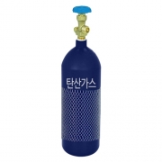 고압 CO2 정품 봄베 [3kg]