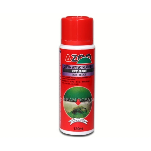 AZOO 녹조 제거제 [120ml]