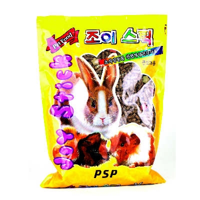 PSP 토끼사료 730g (큰토끼용)