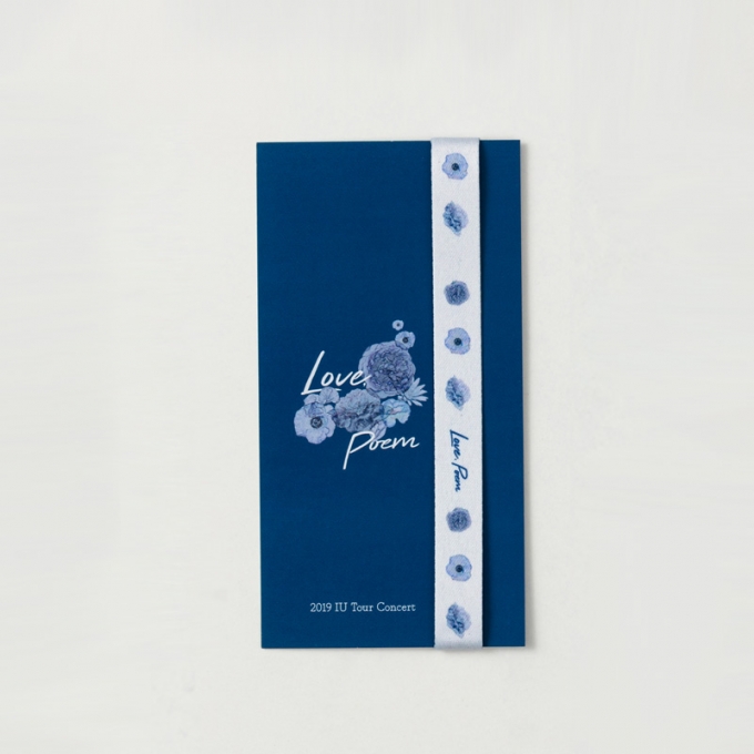 [2019 Love, poem] PHONE STRAP