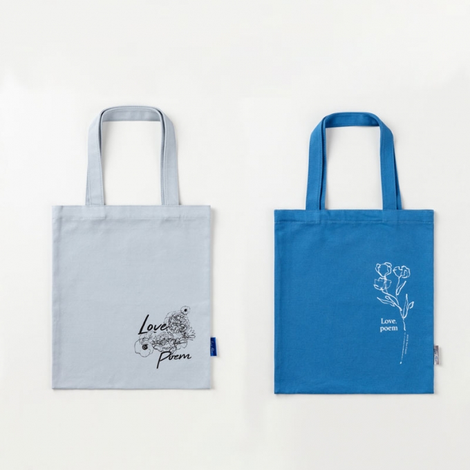 [2019 Love, poem] ECO BAG