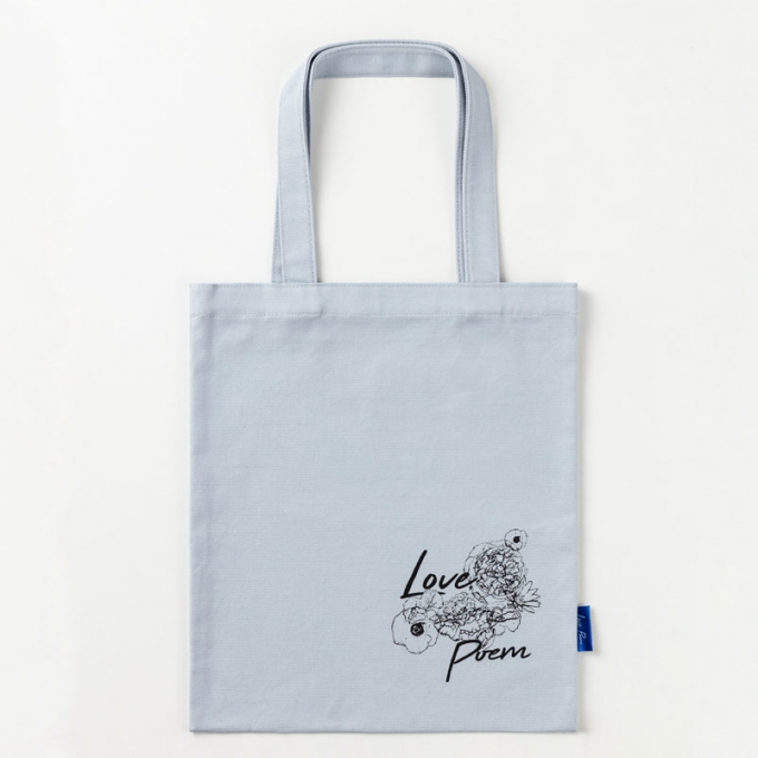 [2019 Love, poem] ECO BAG