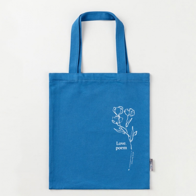 [2019 Love, poem] ECO BAG