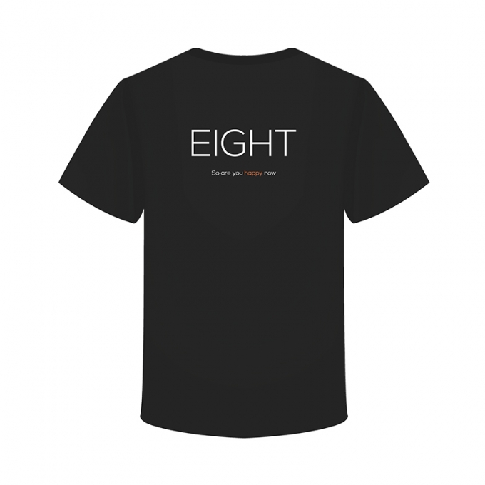 [EIGHT] T-SHIRT (A - type)