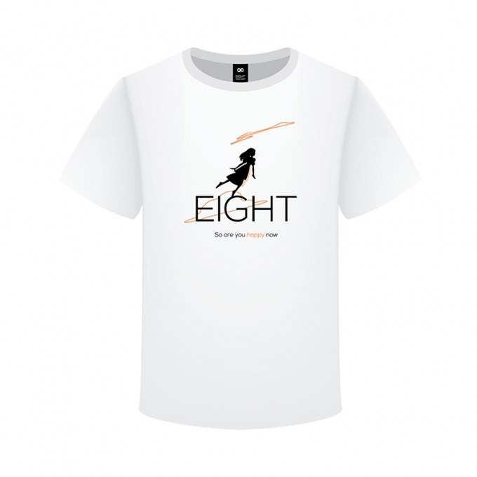 [EIGHT] T-SHIRT (C - type)