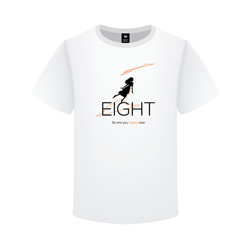 [EIGHT] T-SHIRT (C - type)