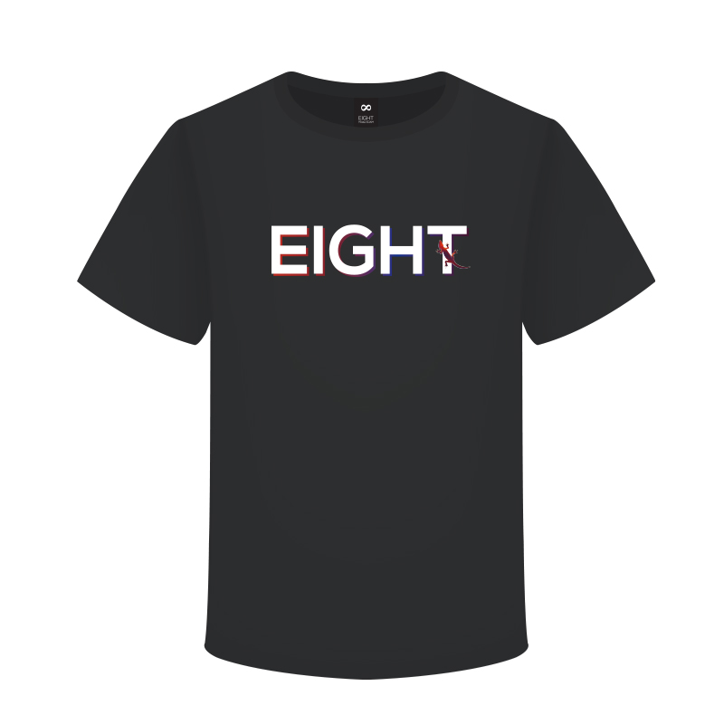 [EIGHT] T-SHIRT (D - type)