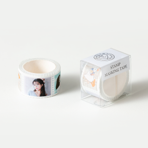 [The Present I] STAMP MASKING TAPE