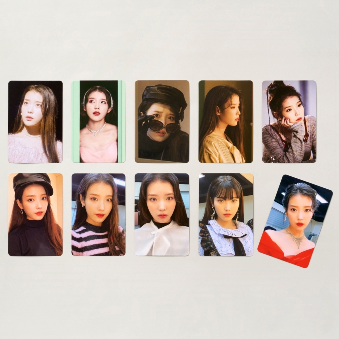 [Celebrity] PHOTO CARD SET