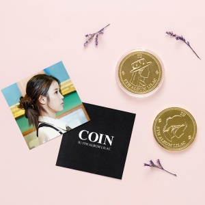 [LILAC] COMMEMORATIVE COIN