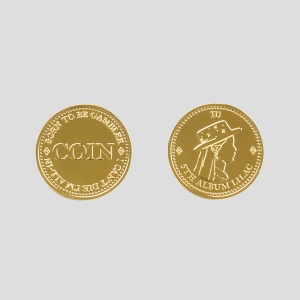 [LILAC] COMMEMORATIVE COIN