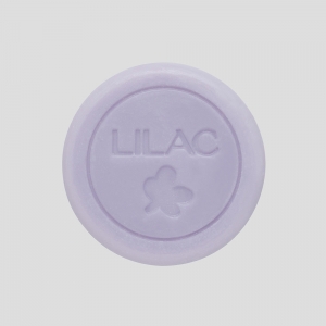 [LILAC] CLEANSING BAR