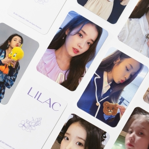 [LILAC] PHOTO CARD SET