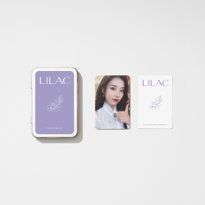 [LILAC] PHOTO CARD SET