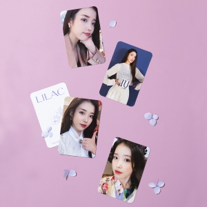 [LILAC] PHOTO CARD SET