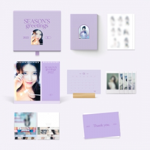 2022 IU SEASON’S GREETINGS