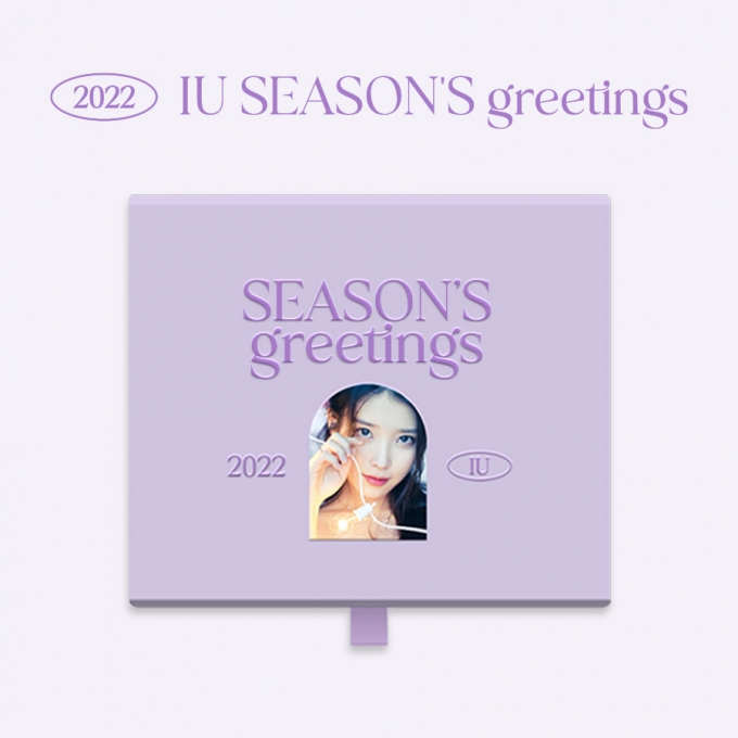 2022 IU SEASON’S GREETINGS