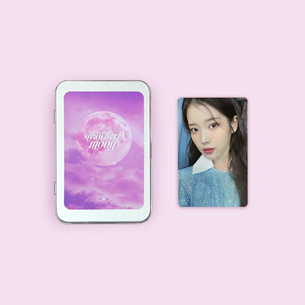 [strawberry moon] PHOTO CARD SET