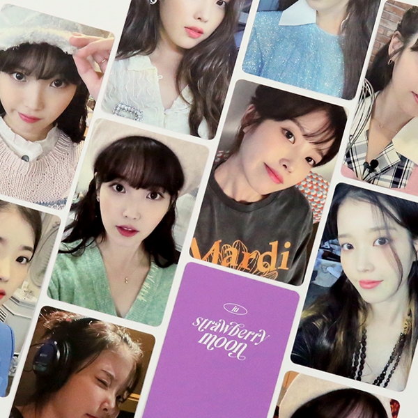 [strawberry moon] PHOTO CARD SET