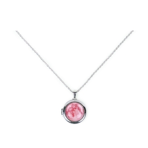 [strawberry moon] STRAWBERRY MOON NECKLACE