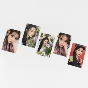 [2022 The Golden Hour] PHOTO CARD&POLAROID SET