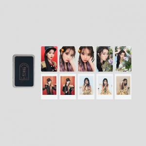 [2022 The Golden Hour] PHOTO CARD&POLAROID SET