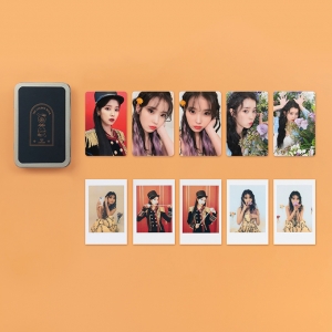 [2022 The Golden Hour] PHOTO CARD&POLAROID SET