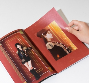 [2022 The Golden Hour] MINI PHOTO BOOK