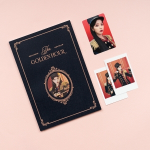 [2022 The Golden Hour] MINI PHOTO BOOK