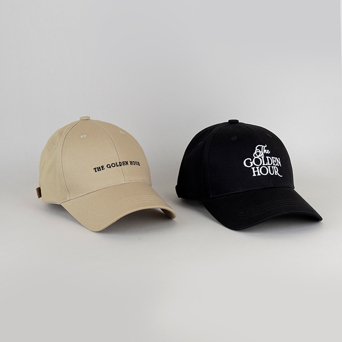 [2022 The Golden Hour] BALL CAP