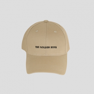 [2022 The Golden Hour] BALL CAP